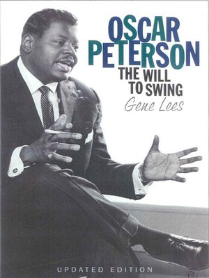 cover image of Oscar Peterson